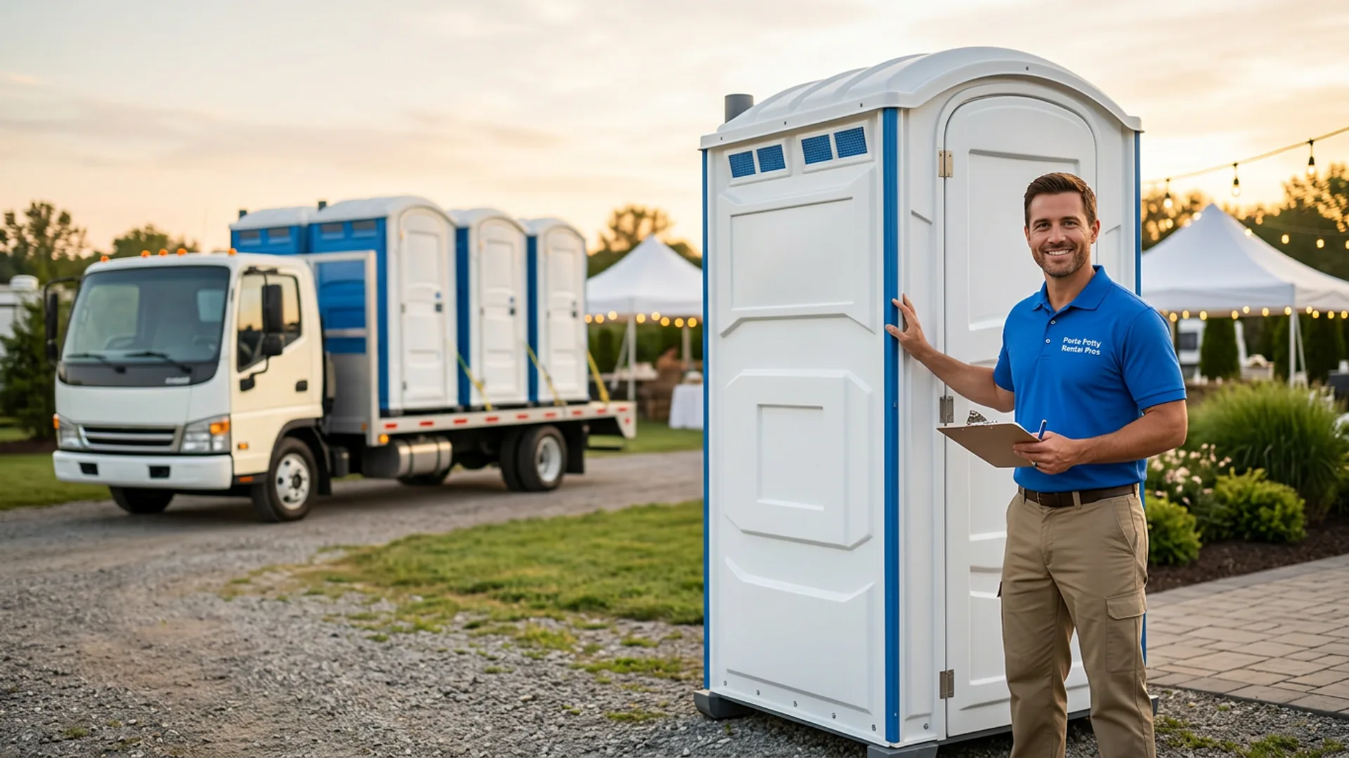 Affordable Porta Potty Rental Laramie, WY Near Me